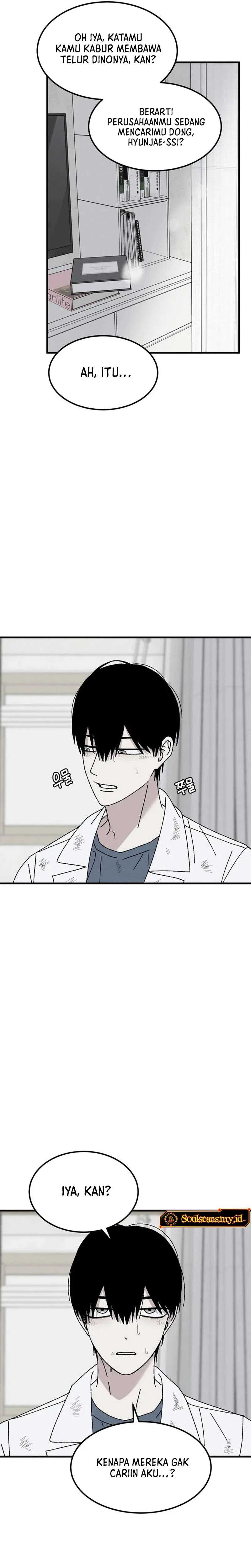 Tyranno Noh Kyung-Soo Chapter 10