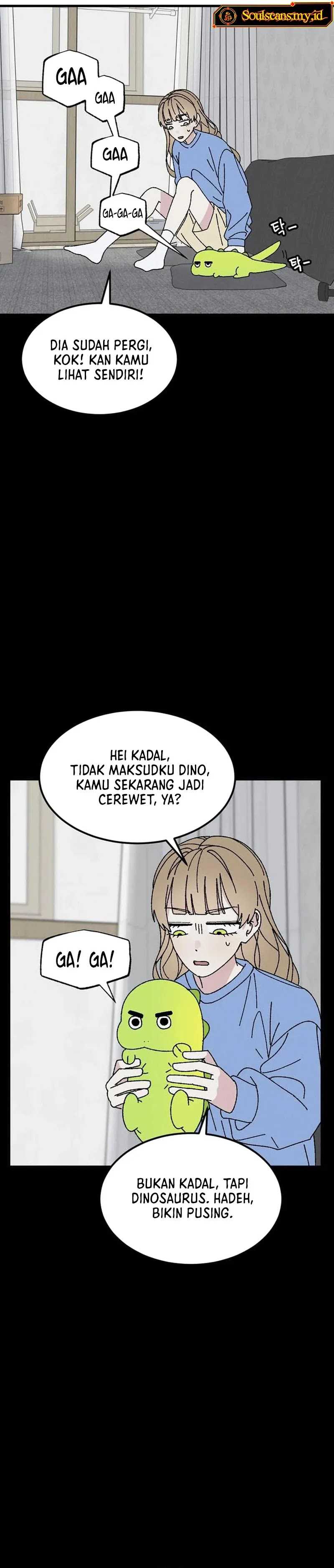 Tyranno Noh Kyung-Soo Chapter 10