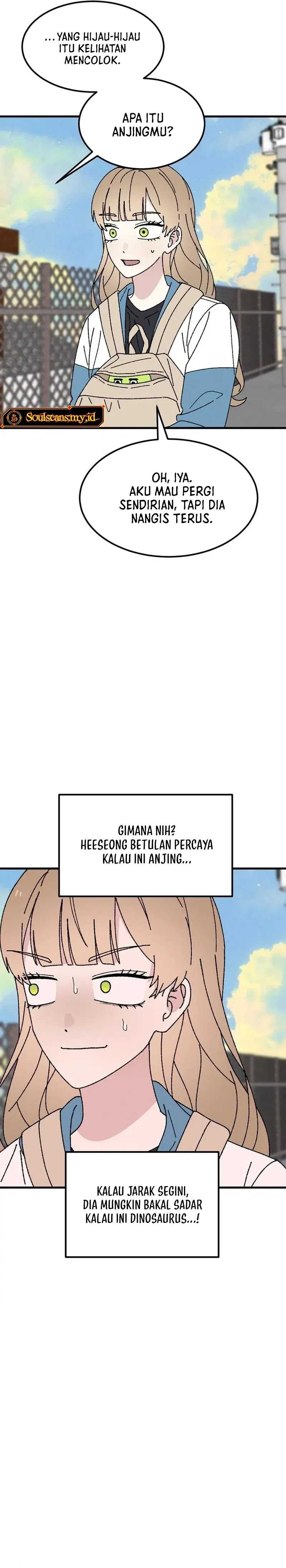 Tyranno Noh Kyung-Soo Chapter 11