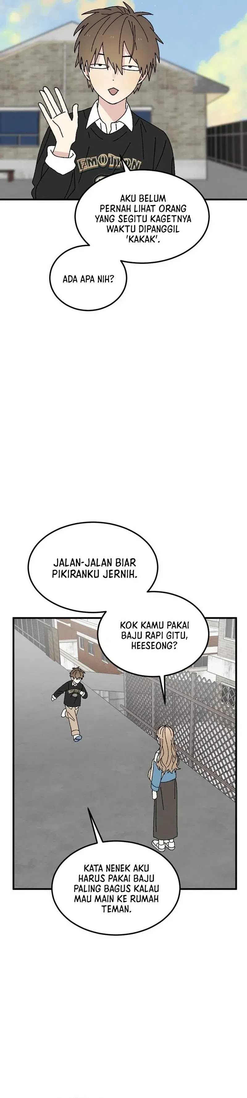 Tyranno Noh Kyung-Soo Chapter 11