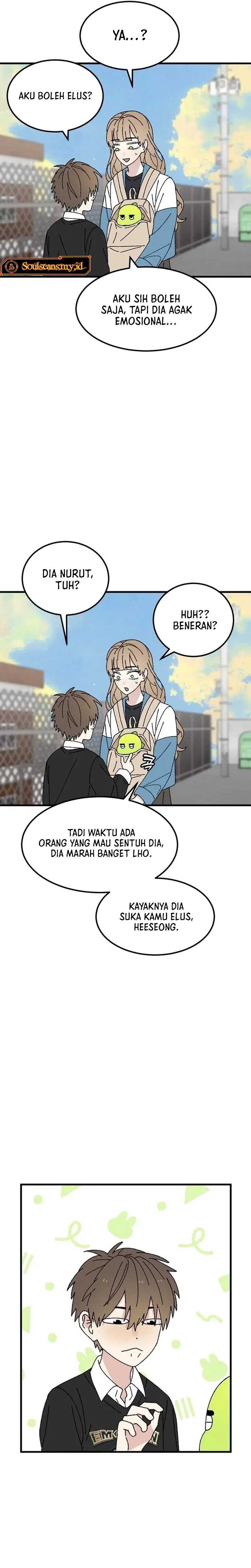 Tyranno Noh Kyung-Soo Chapter 11