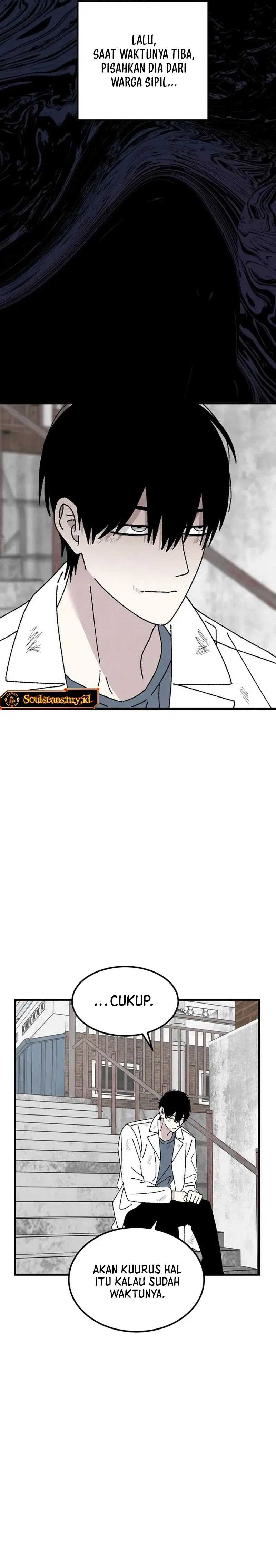 Tyranno Noh Kyung-Soo Chapter 11