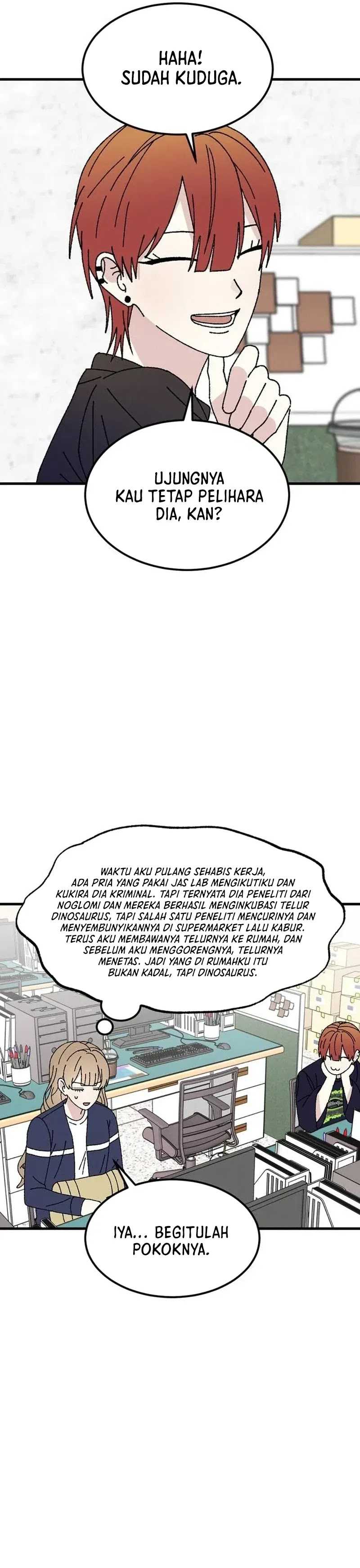 Tyranno Noh Kyung-Soo Chapter 11