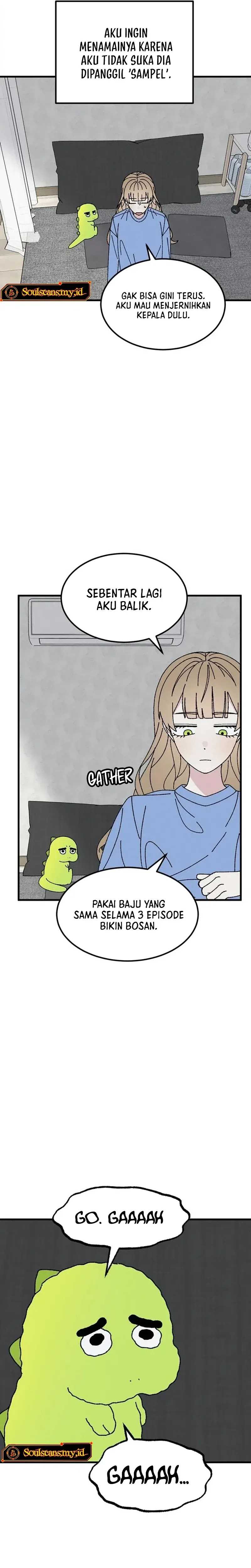 Tyranno Noh Kyung-Soo Chapter 11