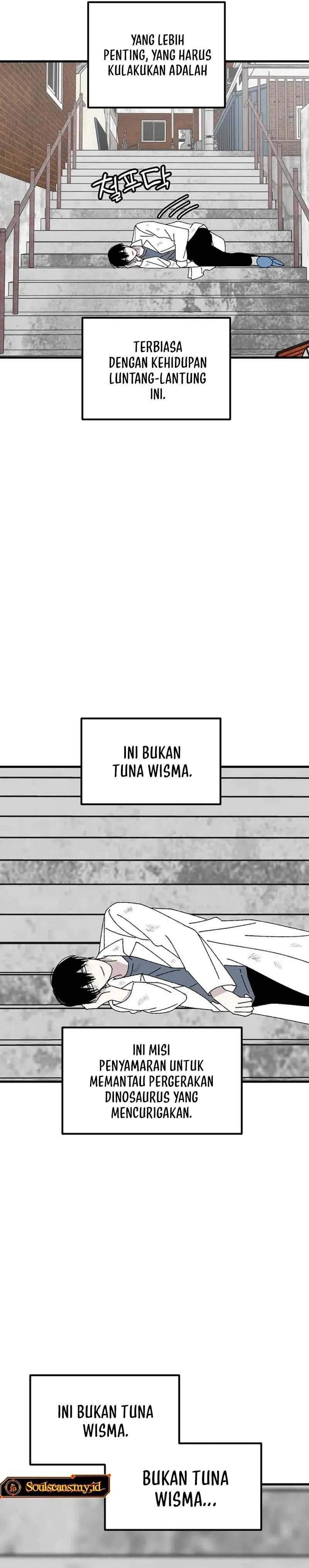 Tyranno Noh Kyung-Soo Chapter 11