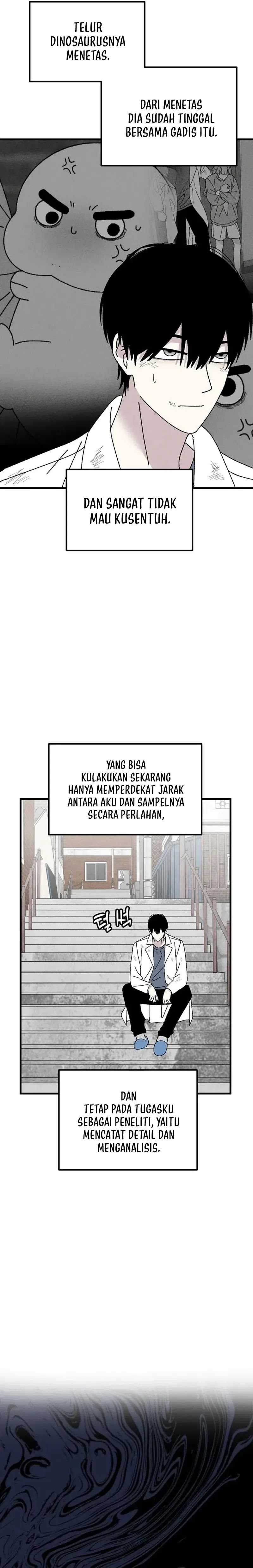 Tyranno Noh Kyung-Soo Chapter 11