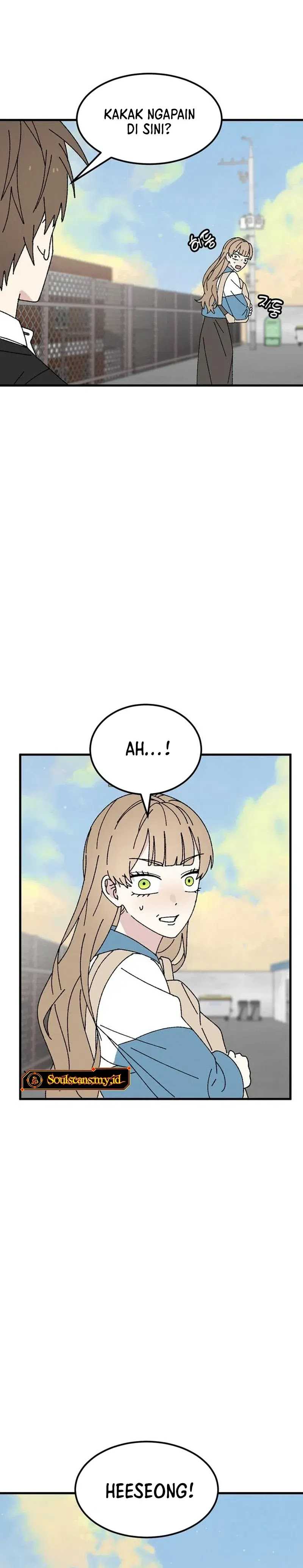 Tyranno Noh Kyung-Soo Chapter 11