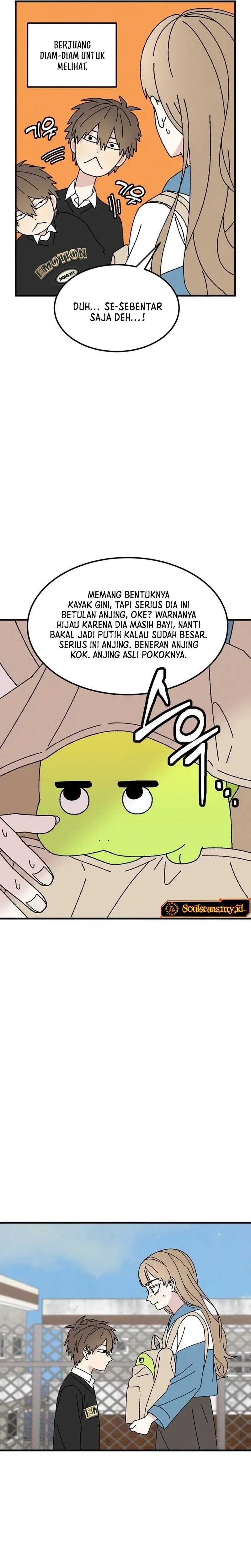 Tyranno Noh Kyung-Soo Chapter 11