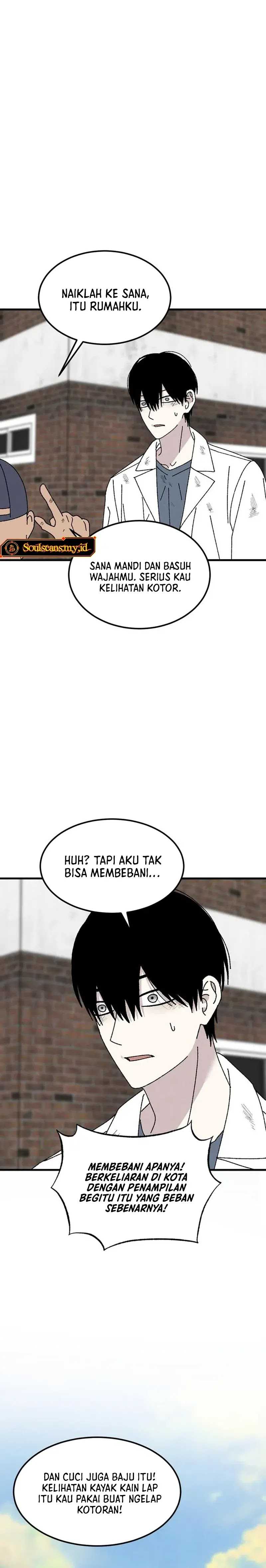 Tyranno Noh Kyung-Soo Chapter 11