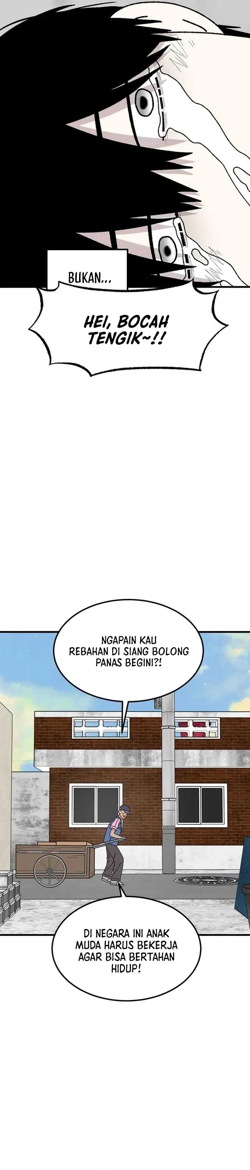 Tyranno Noh Kyung-Soo Chapter 11