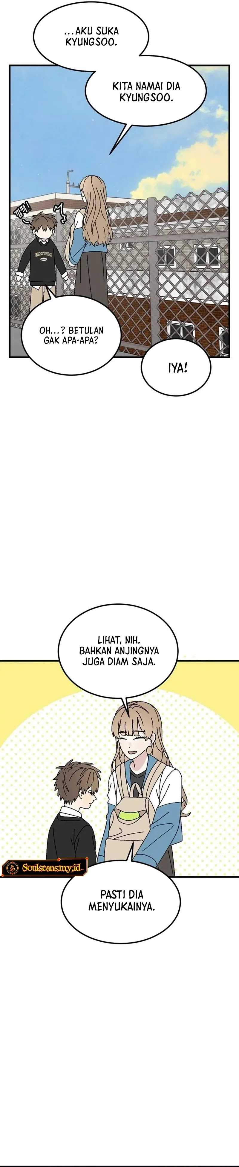 Tyranno Noh Kyung-Soo Chapter 11