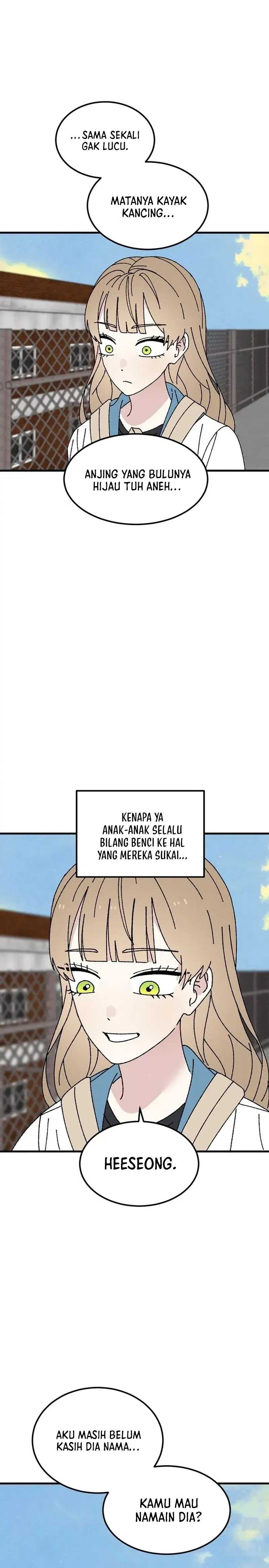 Tyranno Noh Kyung-Soo Chapter 11