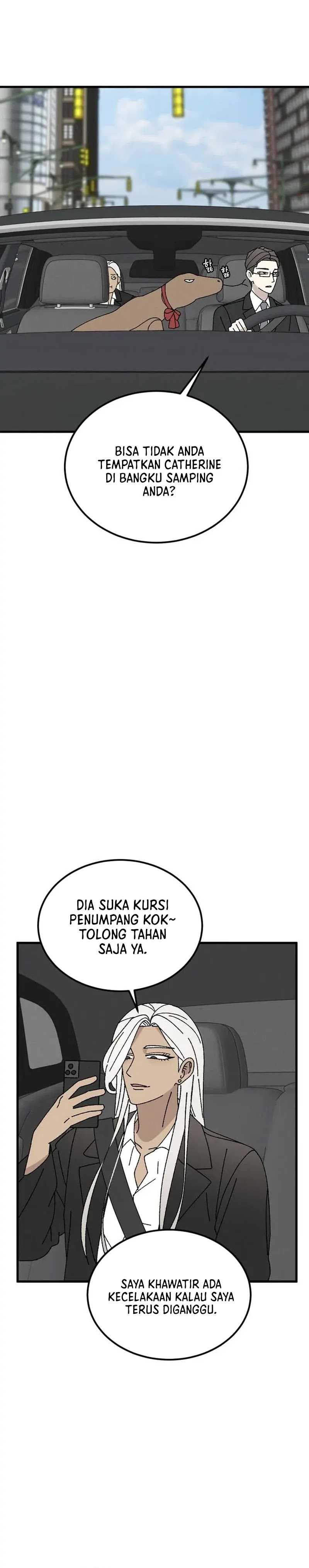 Tyranno Noh Kyung-Soo Chapter 12