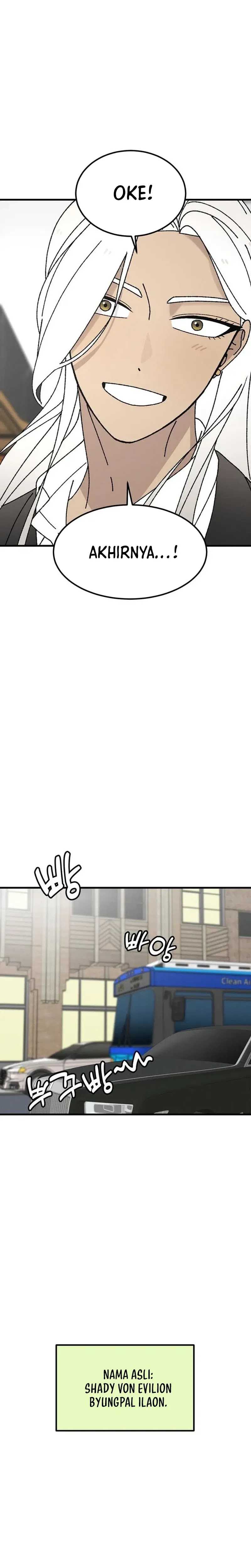 Tyranno Noh Kyung-Soo Chapter 12