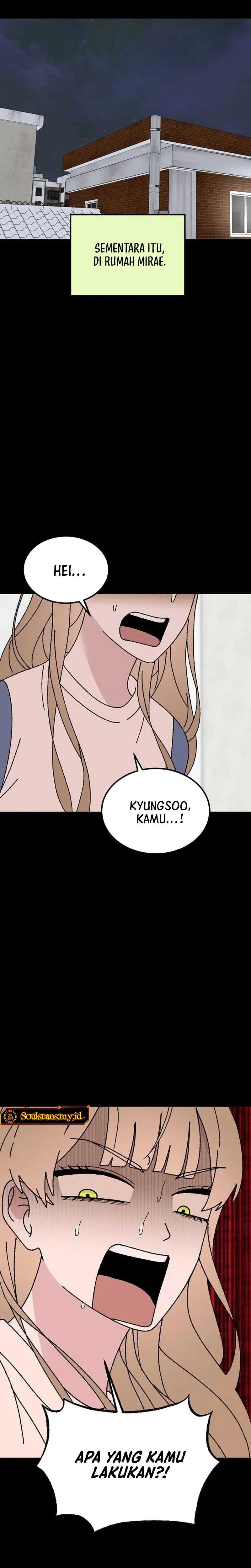 Tyranno Noh Kyung-Soo Chapter 12