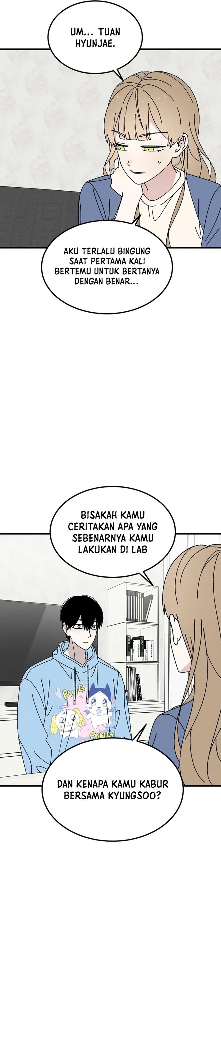 Tyranno Noh Kyung-Soo Chapter 13