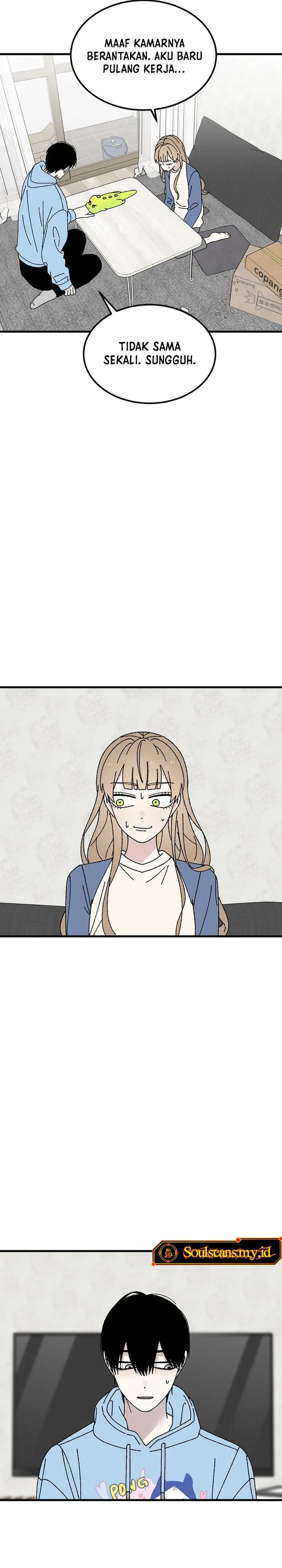 Tyranno Noh Kyung-Soo Chapter 13