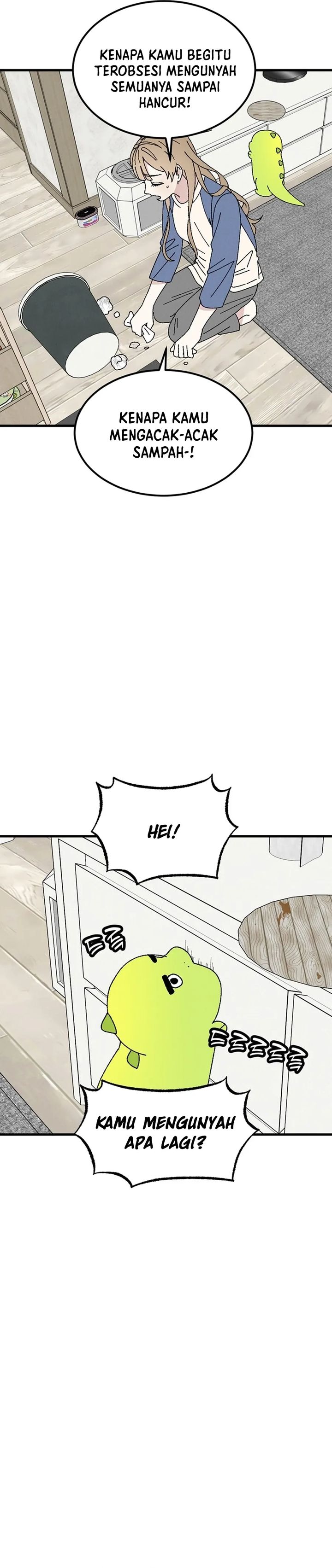 Tyranno Noh Kyung-Soo Chapter 13