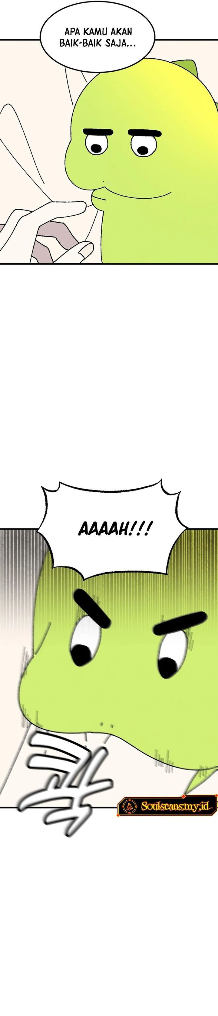 Tyranno Noh Kyung-Soo Chapter 13
