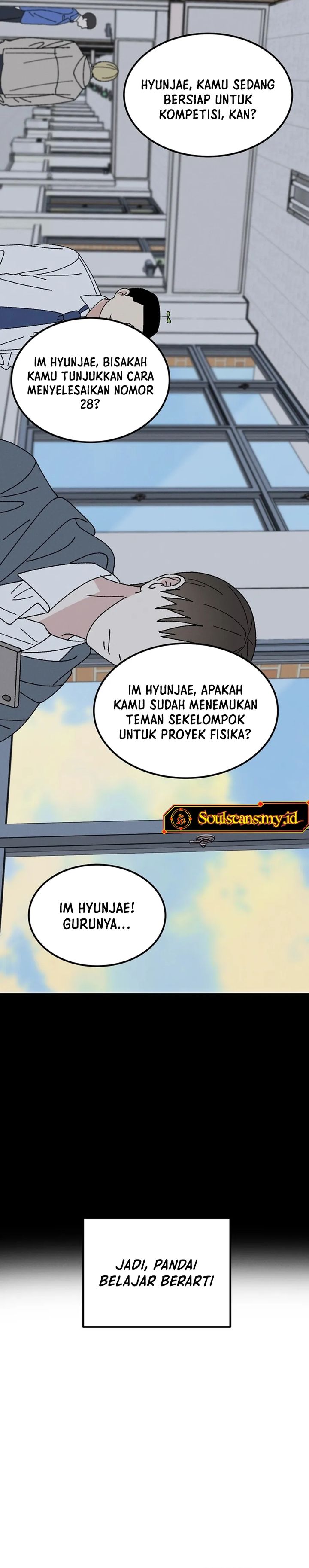 Tyranno Noh Kyung-Soo Chapter 14