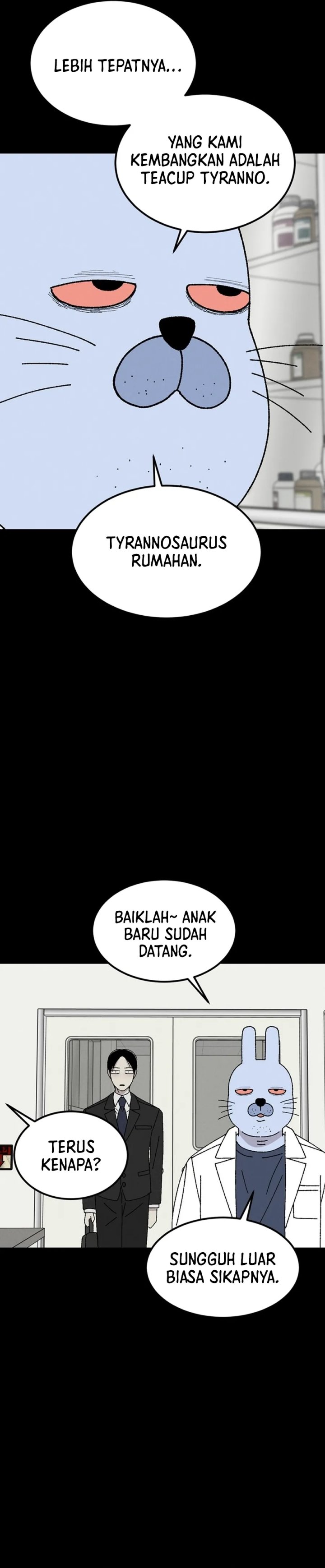 Tyranno Noh Kyung-Soo Chapter 15