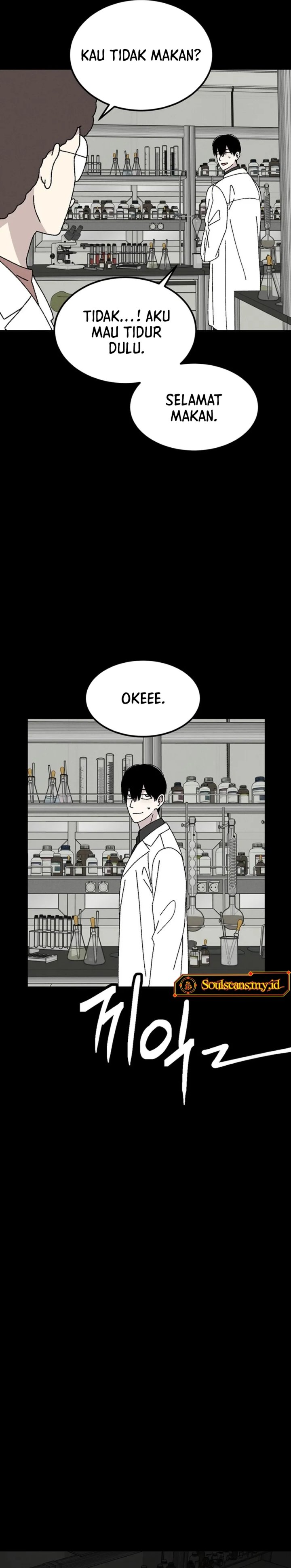 Tyranno Noh Kyung-Soo Chapter 16