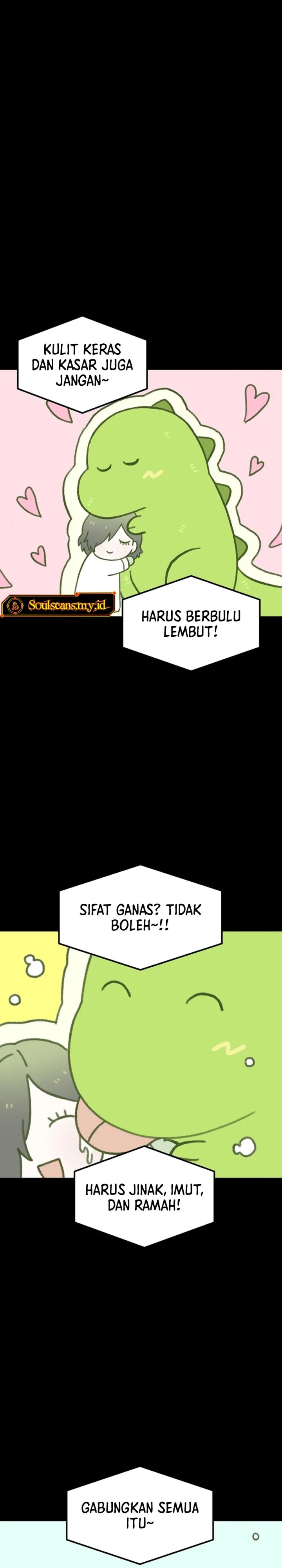 Tyranno Noh Kyung-Soo Chapter 16
