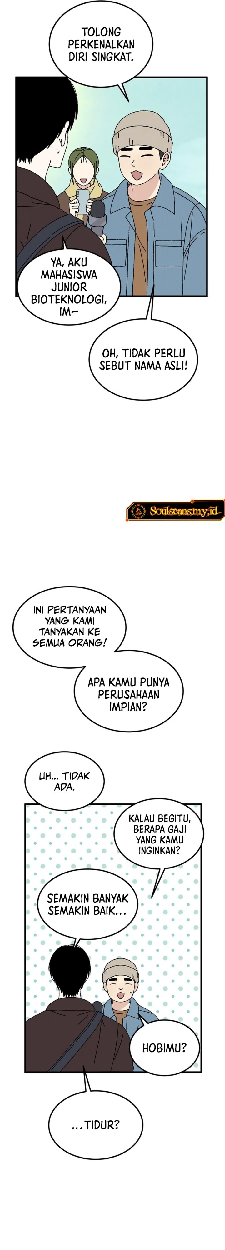 Tyranno Noh Kyung-Soo Chapter 16