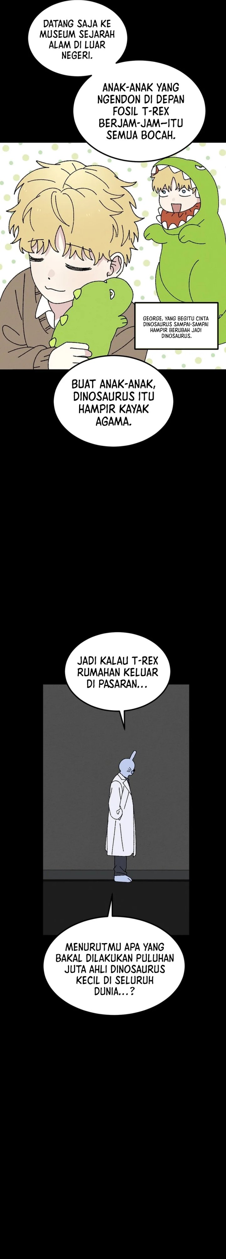 Tyranno Noh Kyung-Soo Chapter 16