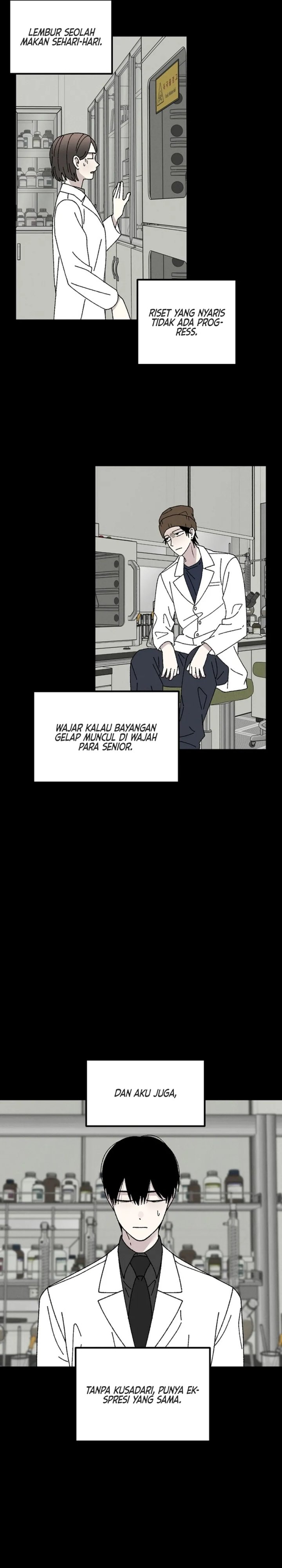 Tyranno Noh Kyung-Soo Chapter 16