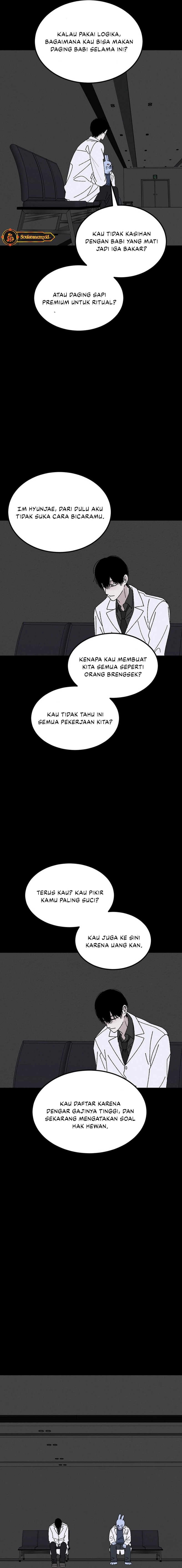 Tyranno Noh Kyung-Soo Chapter 17