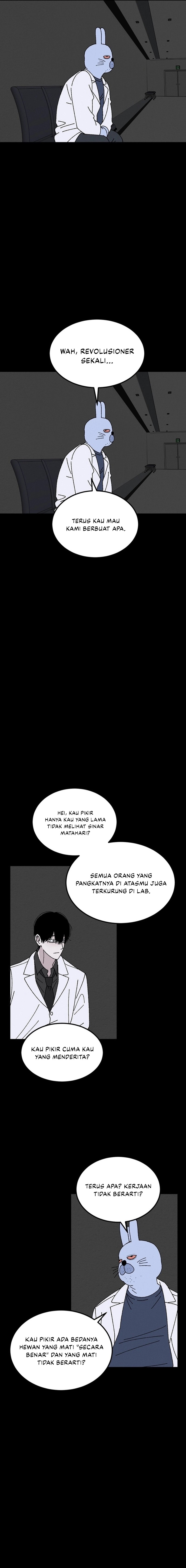 Tyranno Noh Kyung-Soo Chapter 17