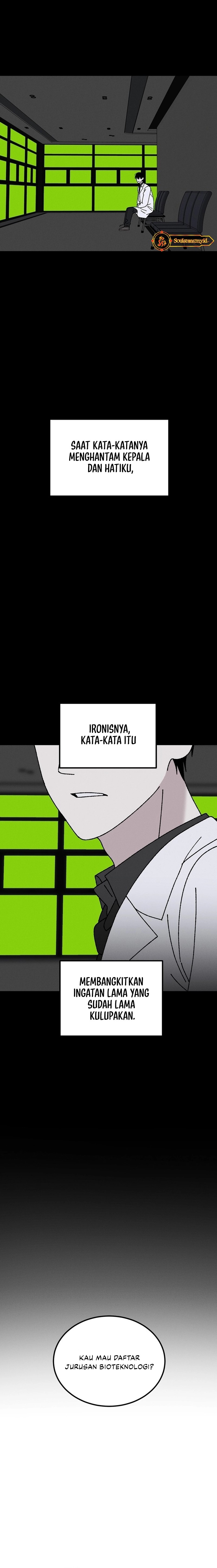 Tyranno Noh Kyung-Soo Chapter 17