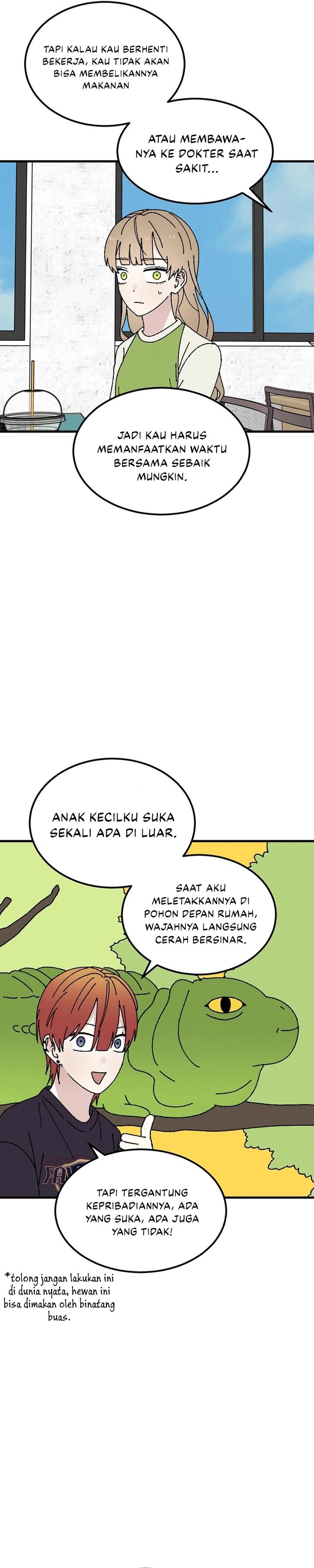 Tyranno Noh Kyung-Soo Chapter 19