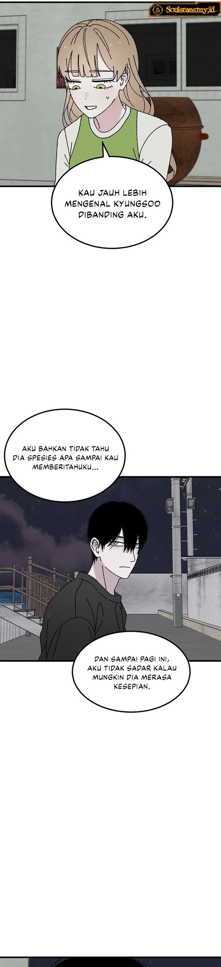 Tyranno Noh Kyung-Soo Chapter 19