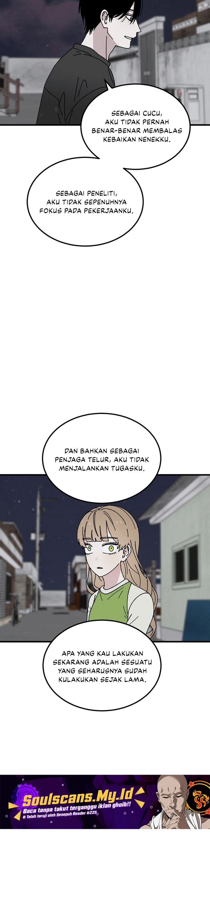 Tyranno Noh Kyung-Soo Chapter 19