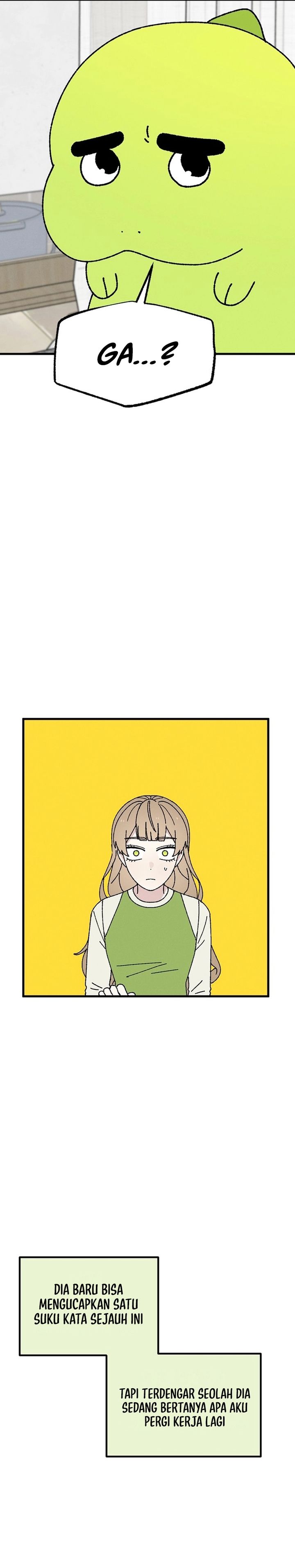 Tyranno Noh Kyung-Soo Chapter 19