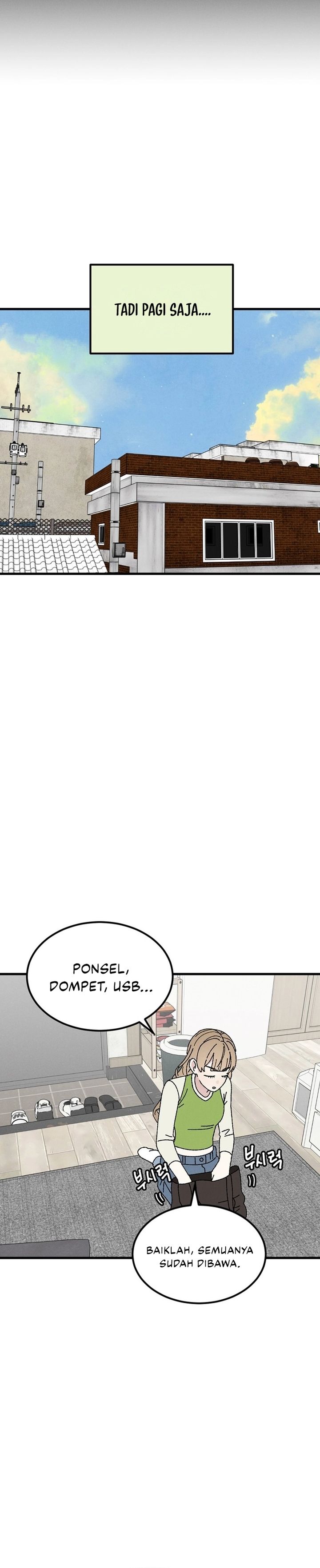 Tyranno Noh Kyung-Soo Chapter 19