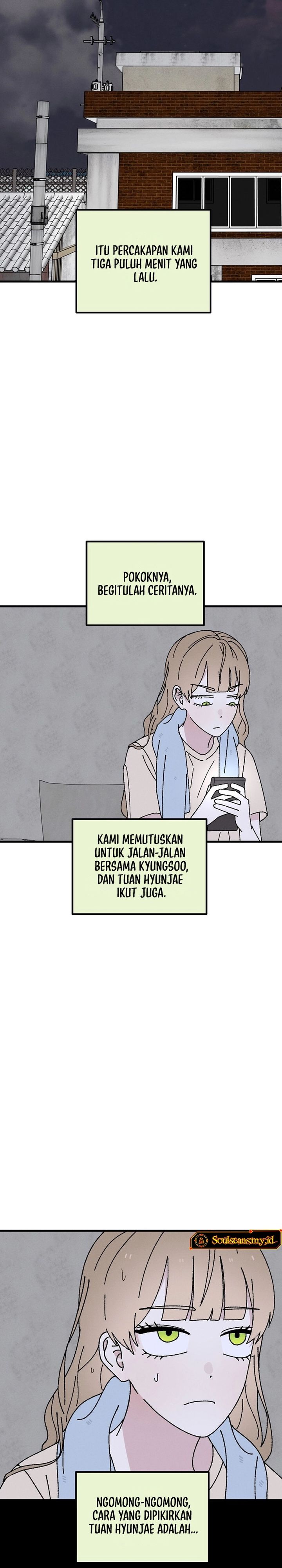 Tyranno Noh Kyung-Soo Chapter 19