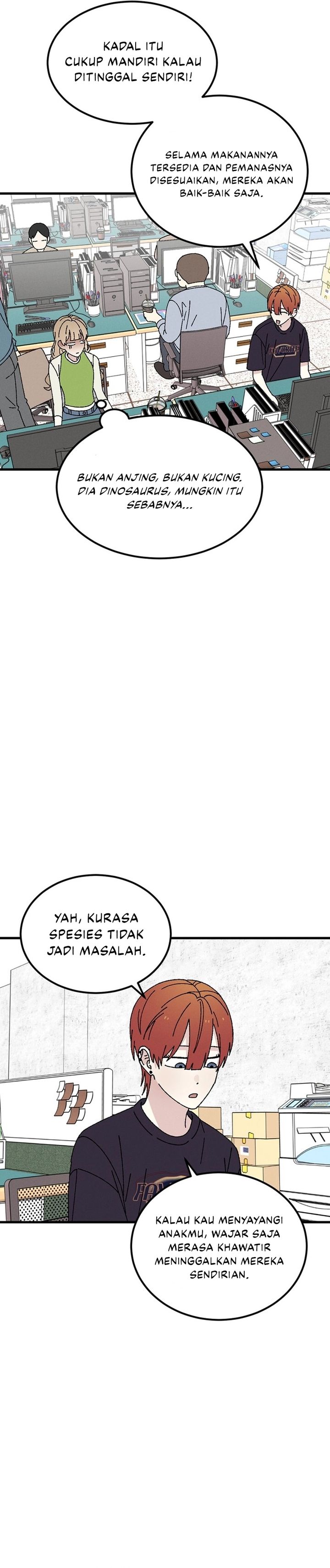 Tyranno Noh Kyung-Soo Chapter 19