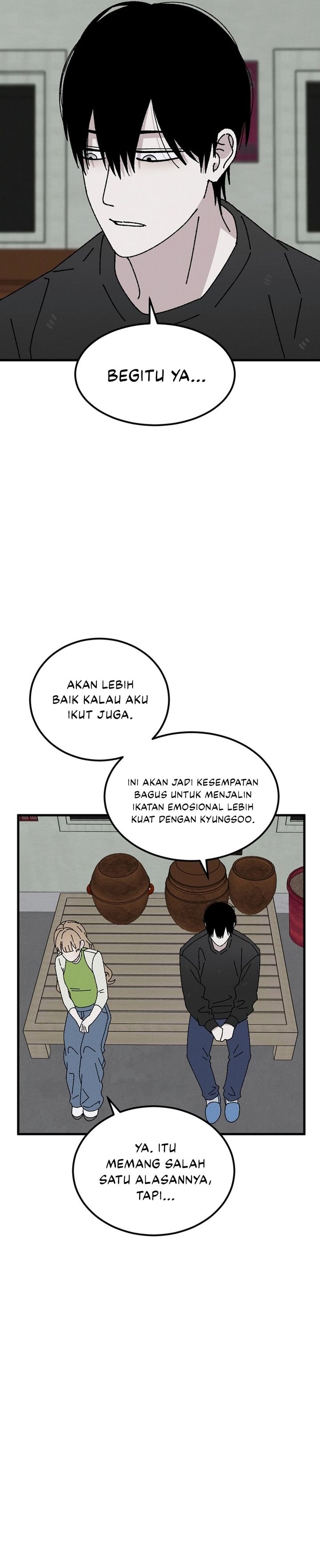 Tyranno Noh Kyung-Soo Chapter 19