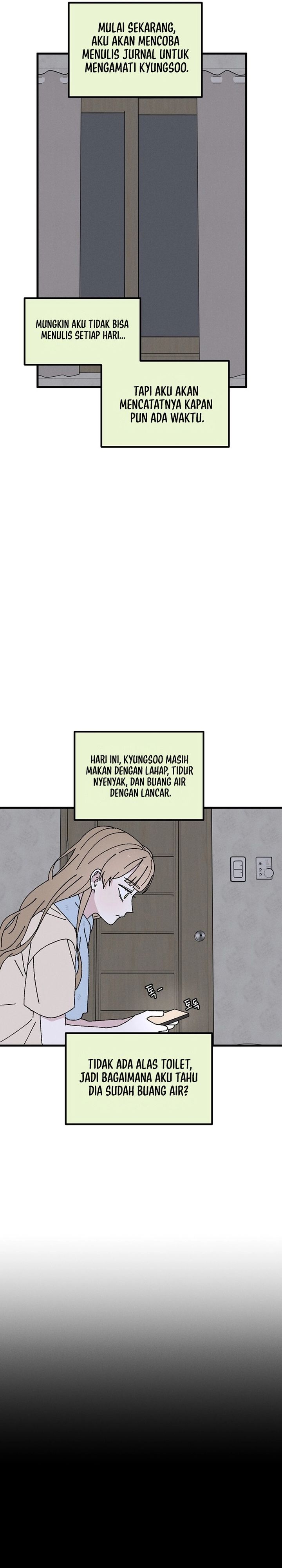 Tyranno Noh Kyung-Soo Chapter 19