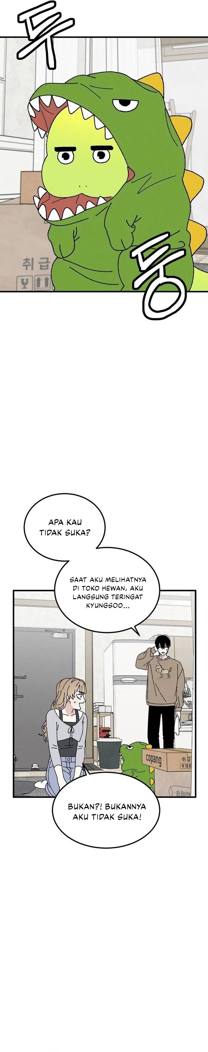 Tyranno Noh Kyung-Soo Chapter 20