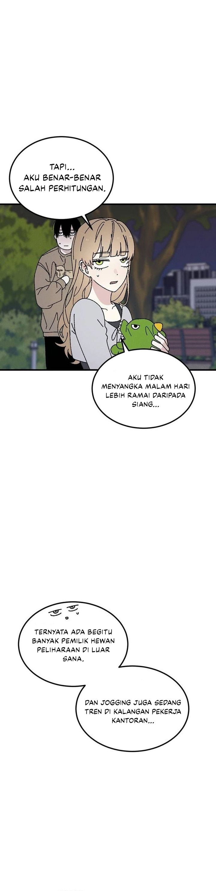 Tyranno Noh Kyung-Soo Chapter 20