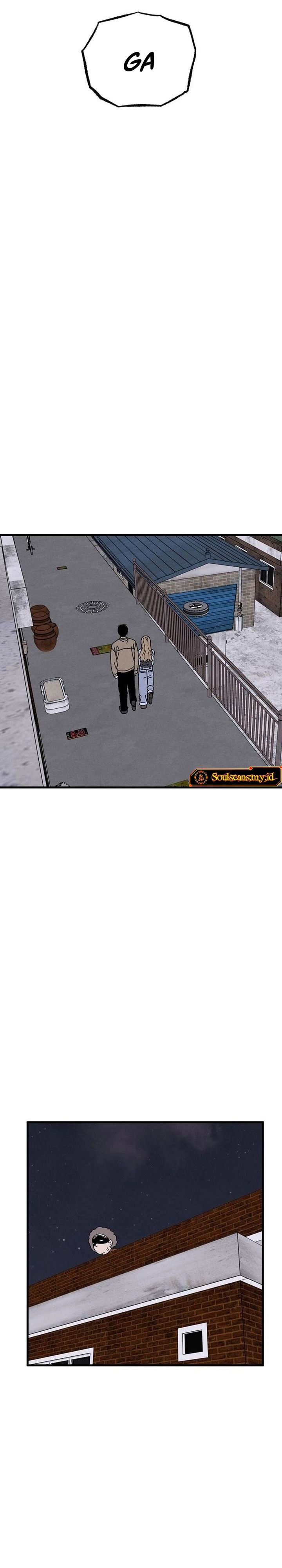 Tyranno Noh Kyung-Soo Chapter 20