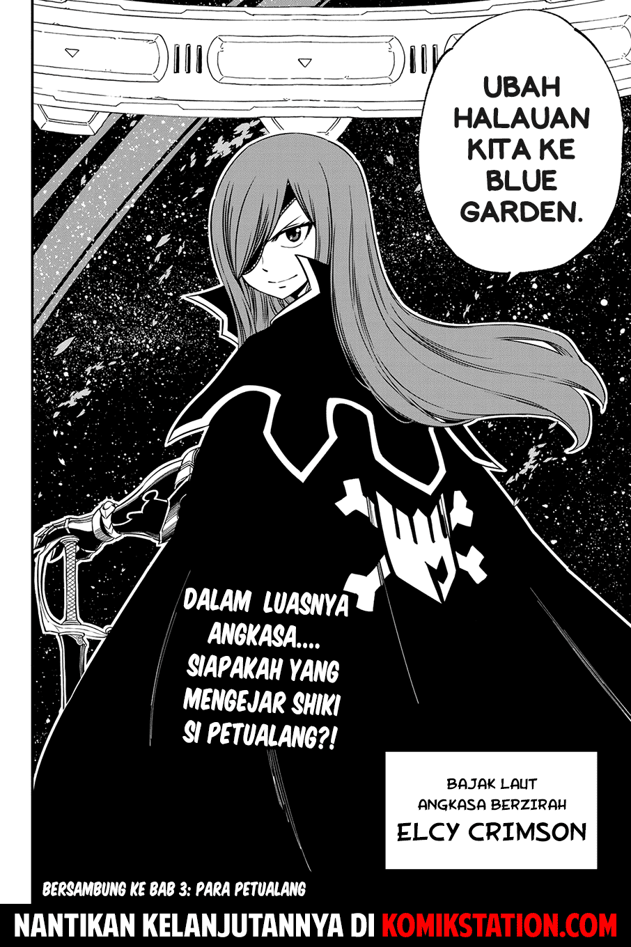 Eden’s Zero Chapter 02