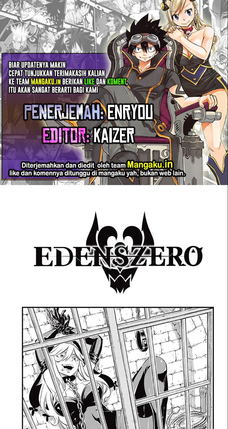Eden’s Zero Chapter 174