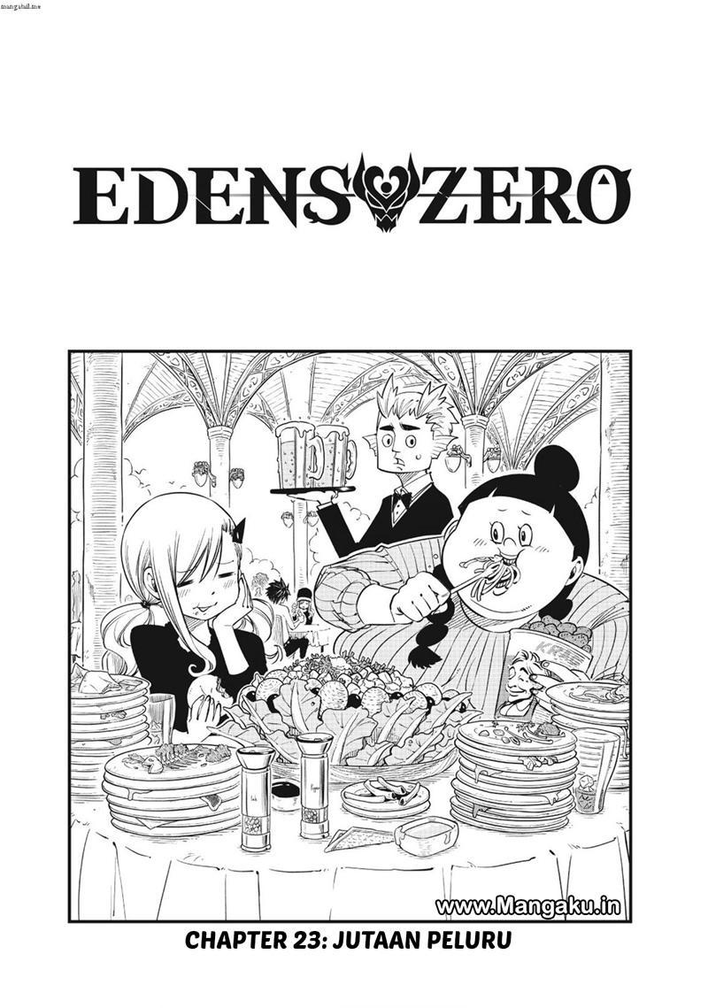 Eden’s Zero Chapter 23