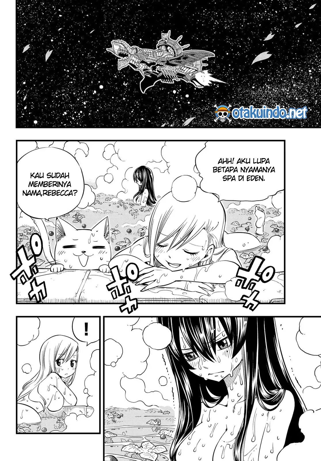 Eden’s Zero Chapter 30