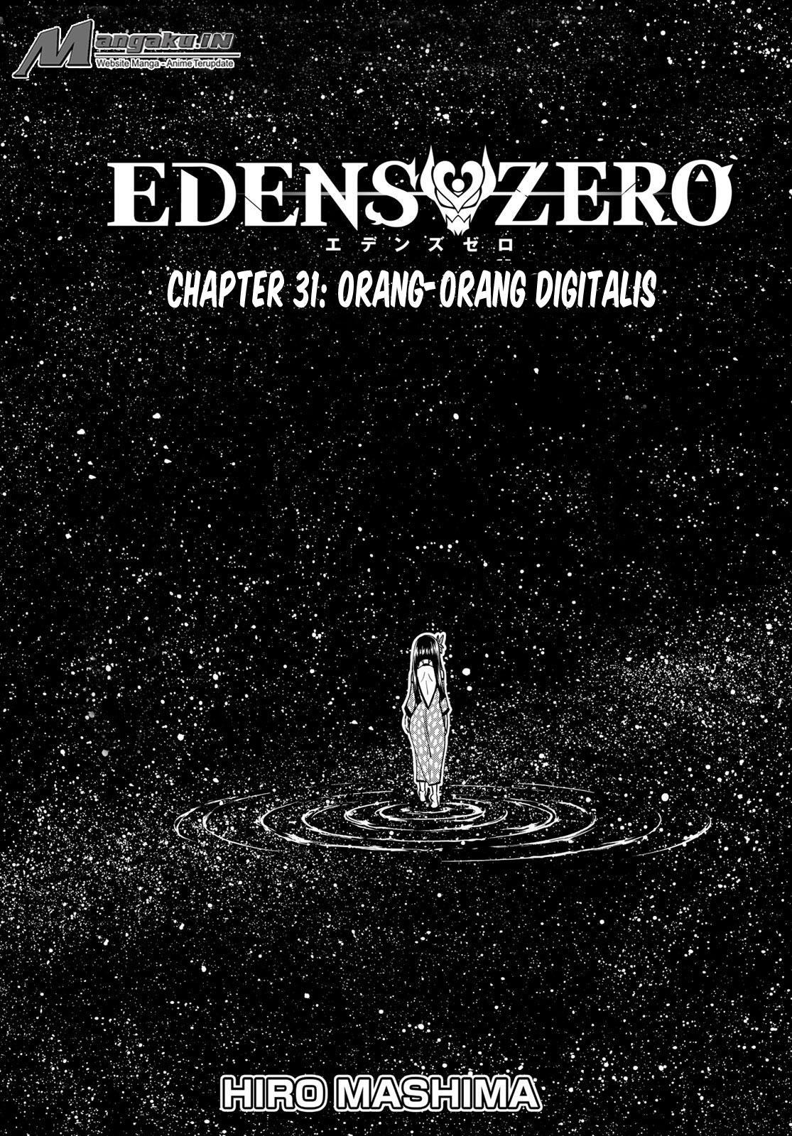 Eden’s Zero Chapter 31